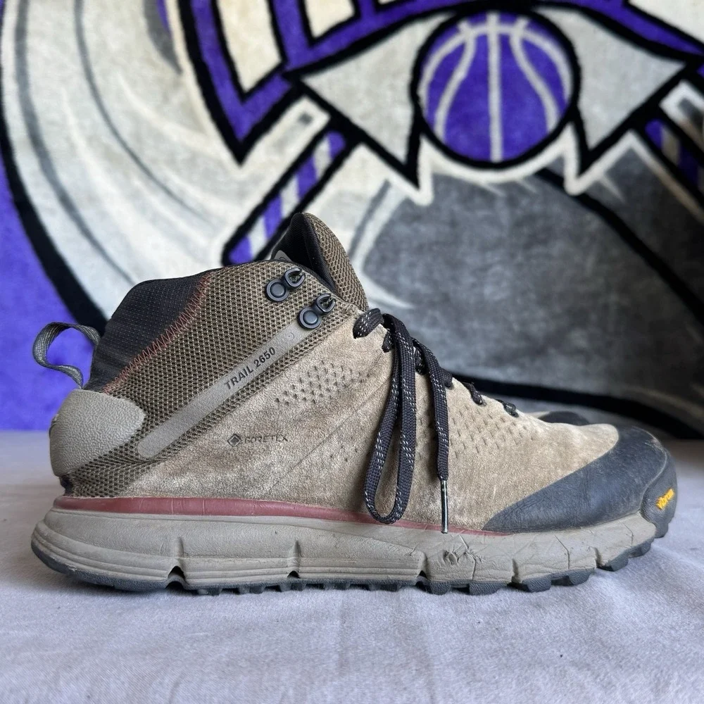 Size 9.5 - Danner Trail 2650 Mid 4